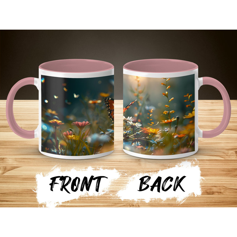 Ceramic Coffee Mug