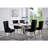 Gurbir 0'' H Tufted Fabric Upholstered Dining Chair-480550559