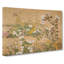 Flowering Plants In The Autumn by Ogata Korin - Wrapped Canvas Painting-55364131