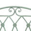 Iron Outdoor Bench