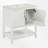 30'' Single Bathroom Vanity With Ceramic Sink Top-713495833