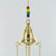 Santo Metal Abstract Wind Chime