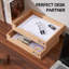 Bamboo Desk Organiser