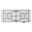 Table pliante en plastique 29,50 po