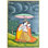 Radha Krishna Together | Watercolor Painting By Gaurav Rajput