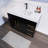 Luleya 41.73228'' Single Bathroom Vanity with Acrylic Top-367953723