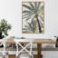 «Palm 005» par Picufy Studio III, reproduction d'art sur toile encadrée-112655061