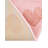 Whimsy Meow Baby Pink/Gray Kid Rug-82815369