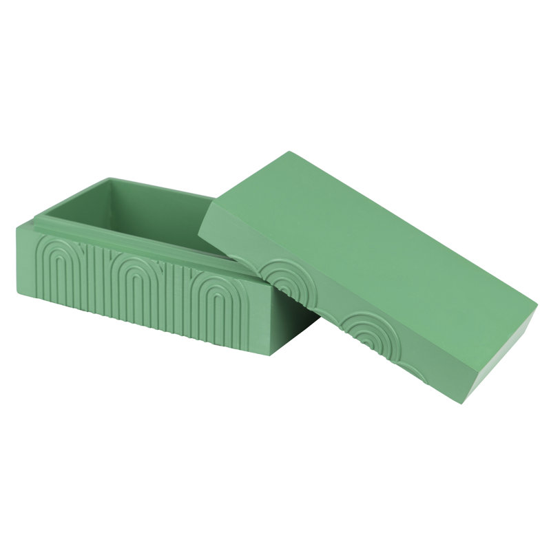 Resin Decorative Box