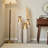 Flower Metal Vase Set