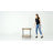 Ashley 28" Wide Round Side Table