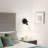 Adisan Steel Armed Sconce-2089825422