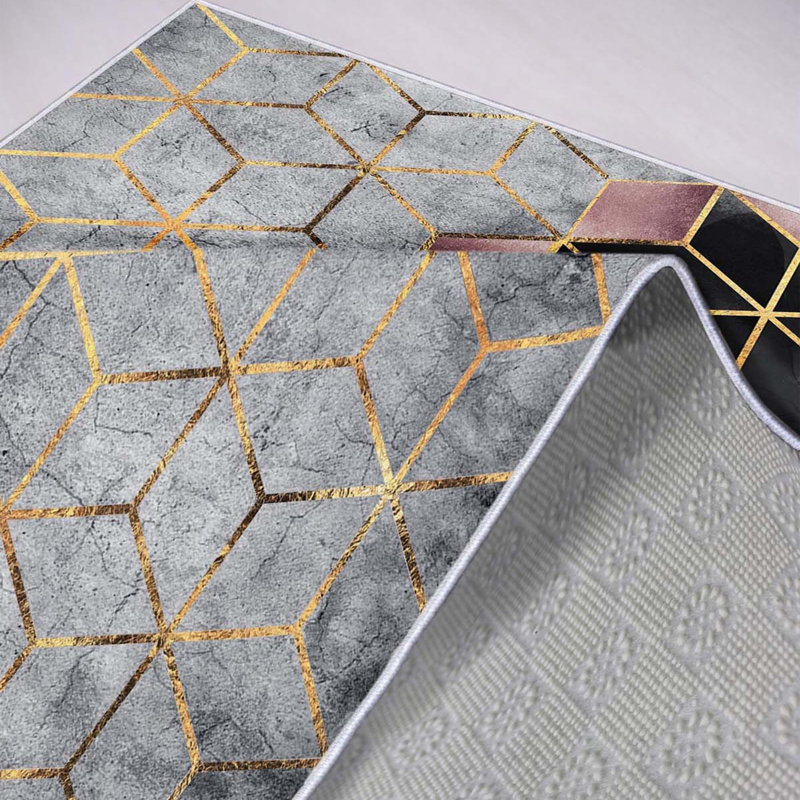Tapis Toimi, Rectangle 2 pi 7,5 po x 6 pi 6,7 po