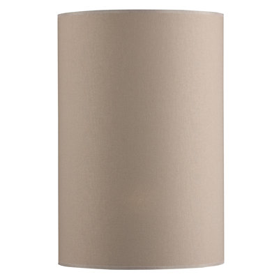 Renteria Cotton Drum Lamp Shade