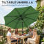 280cm Market Parasol-2043523507