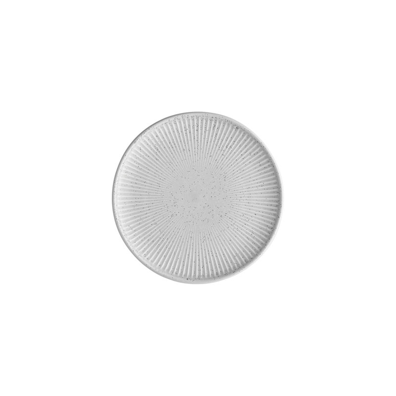 Thomas Clay Stoneware Bread And Butter Plate, Rock