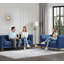 Causeuse capitonnée Chesterfield-133015616