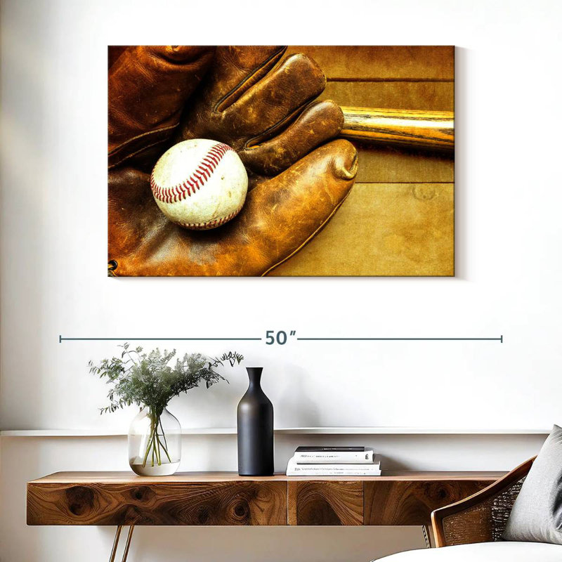 Équipement de baseball Sireci, H 26 po x l 39 po