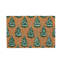 Indoor / Outdoor Coir Mat Bright Ikat