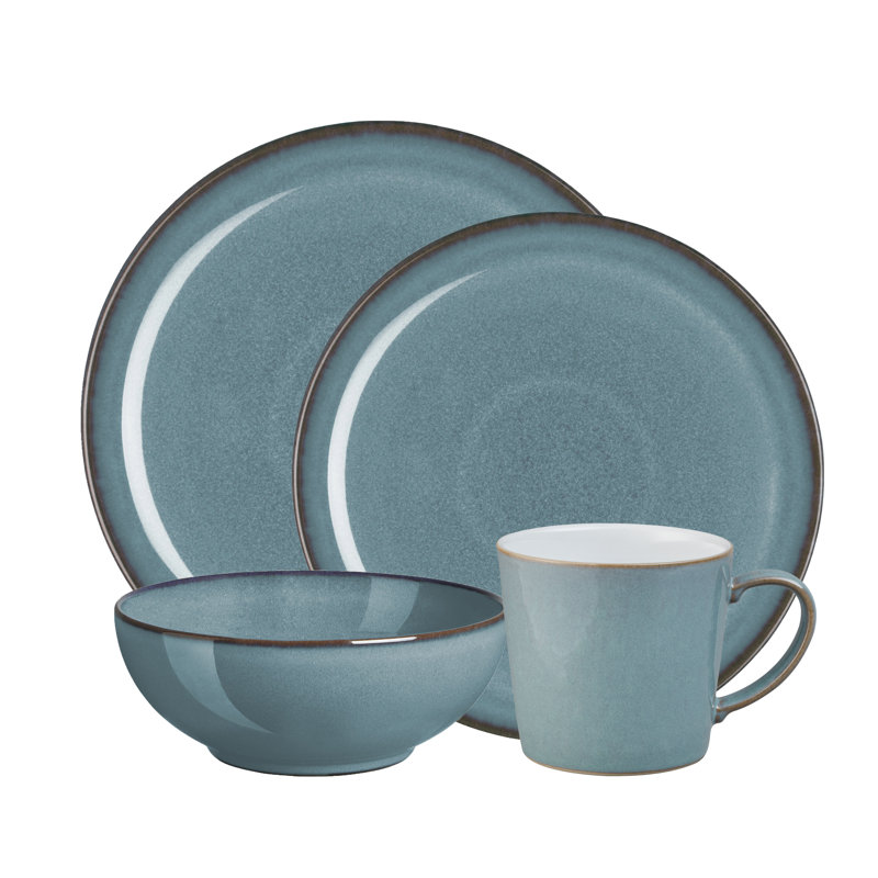 Ensemble de 4 pièces Azure Coupe