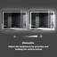 Miroir lumineux de maquillage / rasage-54961881