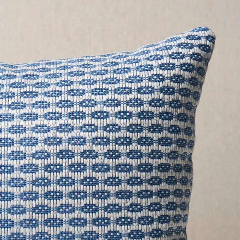 Hickox I/O Pillow, Blue