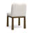 Clesha Performance Basketweave Fabric Dining Chair-627374844