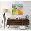«Mirabel II» par Jan Groenhart, reproduction sur toile-31385597