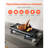 Reversible Grill Griddle Pre-Seasoned Rectangular BBQ Pan Cast Iron-111170520