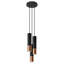 Delina 3 - Light Cylinder Pendant-60295702