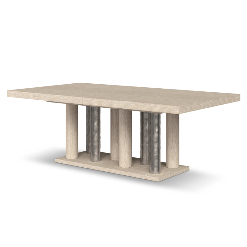 Prado Rectangular Extendable Dining Table