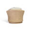 Upholstered Swivel Accent Chair