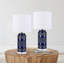 Ensemble de lampes de table Brownett-1058117364