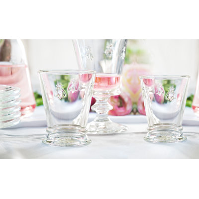 Verres gobelets Napoléon La Rochere