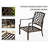 Outdoor 7 Pcs Patio Dining Set-1559774599