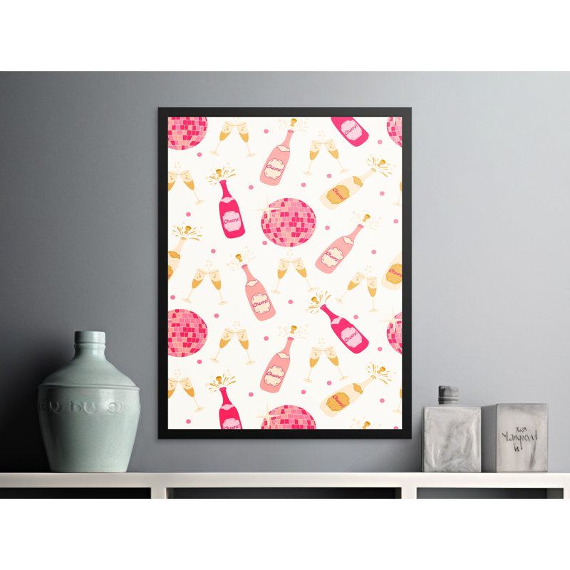 Chalres Single Picture Frame Print, 35.56 cm H x 27.94 cm W