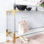 Console moderne en verre acrylique-2063450388-2063450391