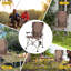 Chaise de camping pliante Nusrat