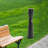 Stainless Steel Trash Can -100406756