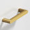 Square Cabinet Pull With Rounded Back And Ends