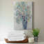 Bouquet II - peinture sur toile tendue-618491658