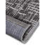 Telu Flatweave Grey/Beige Rug-91070489