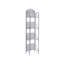 Metal Freestanding Bathroom Shelves-2056631170