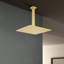 Rain Fixed Shower Head 1.8 GPM GPM with Self-Cleaning-90694470