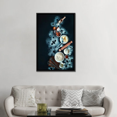 " Baking For Stargazers " by Dina Belenko