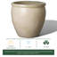 Pot à fleurs en argile Kénédy-1165601456-1165601459