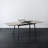 Natoya Extendable Dining Table with butterfly leaf-1126373347