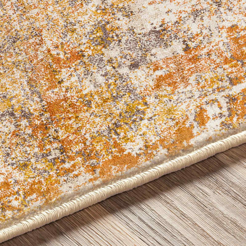 Beyanka Abstract Machine Tufted Area Rug, Rectangle 120 x 170 cm