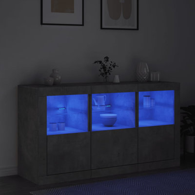 Azarriah 123cm Sideboard