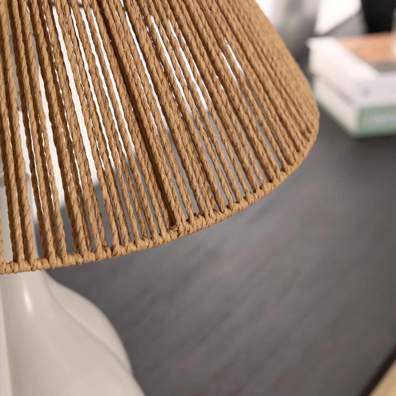 Askolds Resin Table Lamp